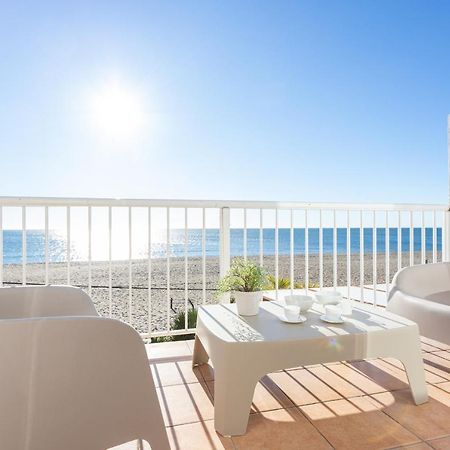 Higueron Rental Playa Estudio Benalmádena Exterior foto