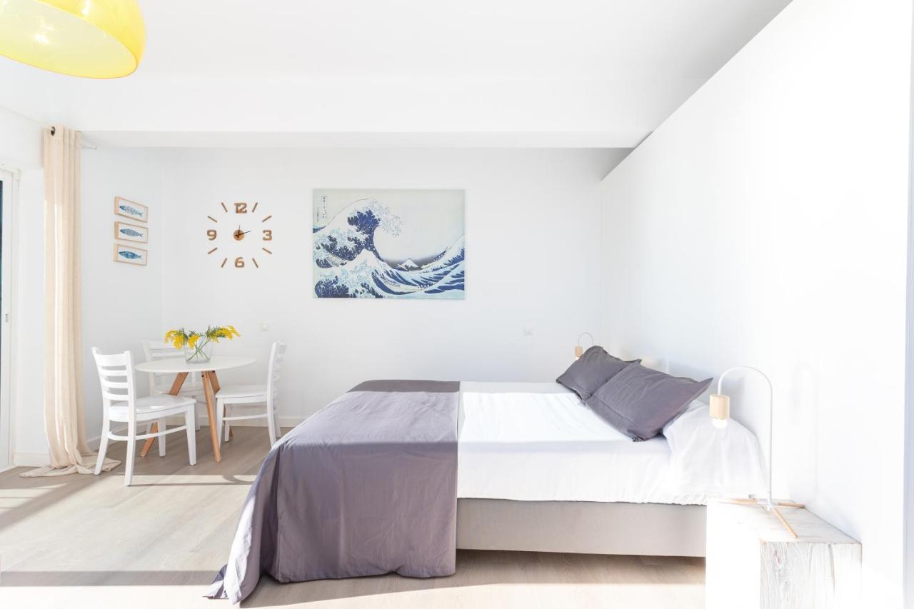 Higueron Rental Playa Estudio Benalmádena Exterior foto