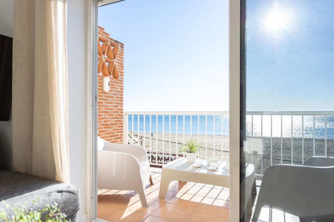 Higueron Rental Playa Estudio Benalmádena Exterior foto