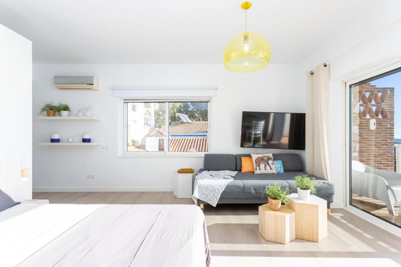 Higueron Rental Playa Estudio Benalmádena Exterior foto